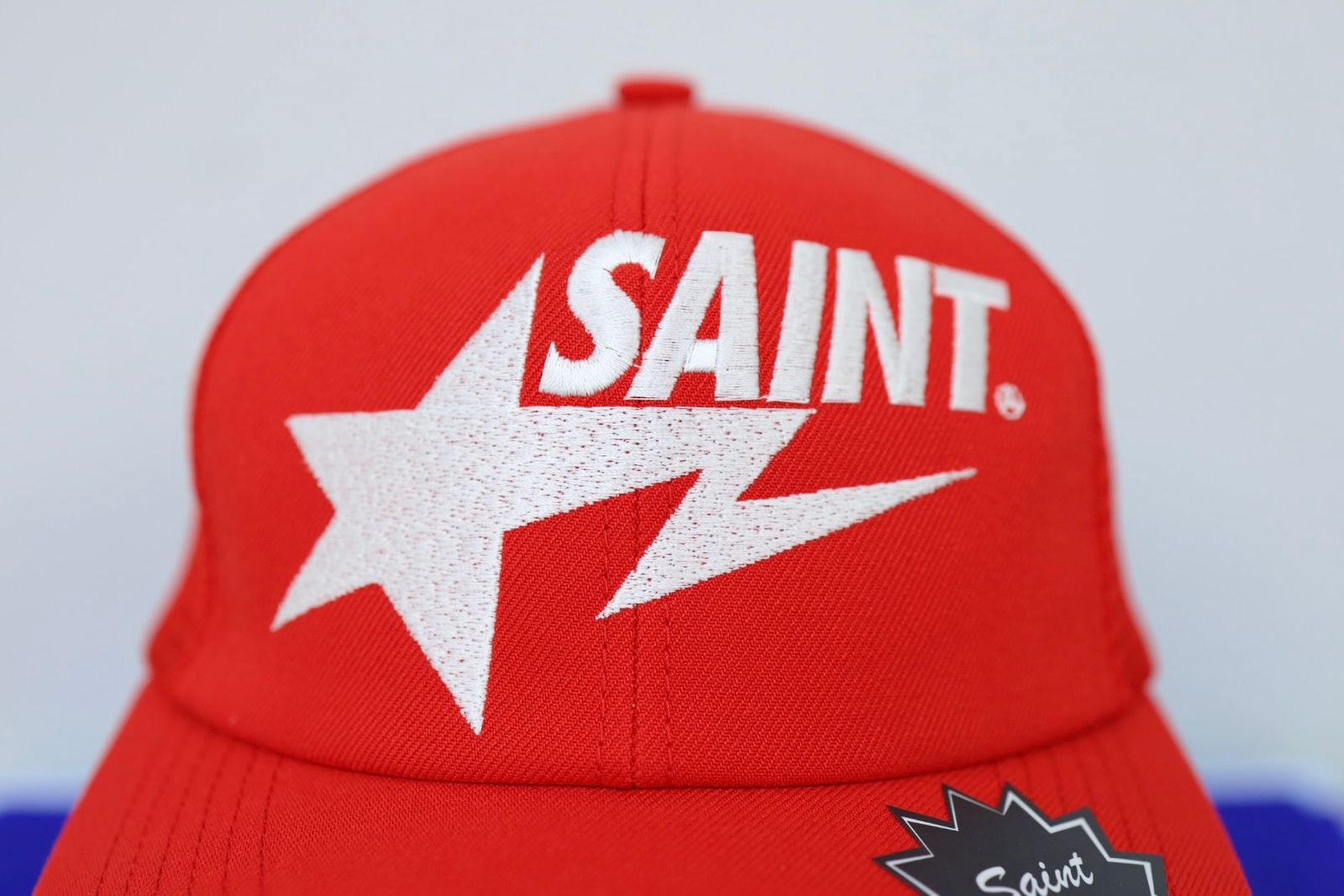 セントマイケル 26SS BAPE_MESH CAP(SM-MK8-0000-C60)RED☆2月7日(土)発売！