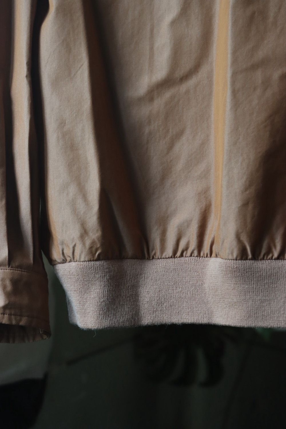 A.PRESSE - アプレッセ22FW Harrington Jacket(22AAP-01-08H