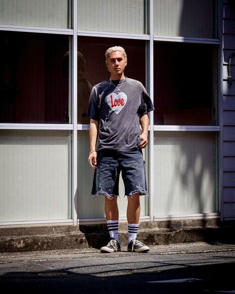 SAINT Mxxxxxx HEART LOVE SS TEE 5月2日(土)新作発売！