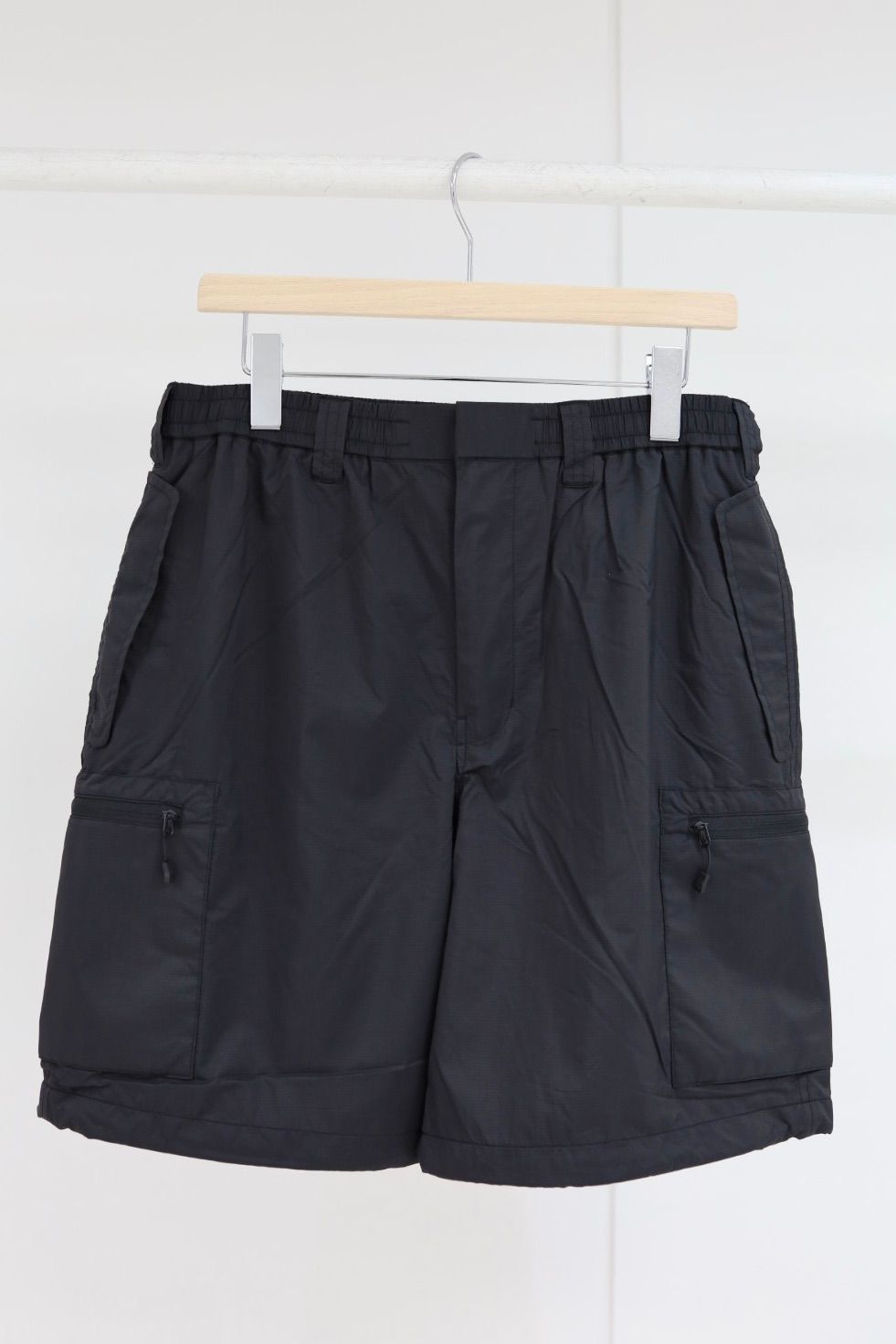 DAIWA PIER39(ダイワピア39) TECH PERTEX® RUN-GUN 6POCKET SHORTS(BP-71026)BLACK☆3月28日(土)新作発売！
