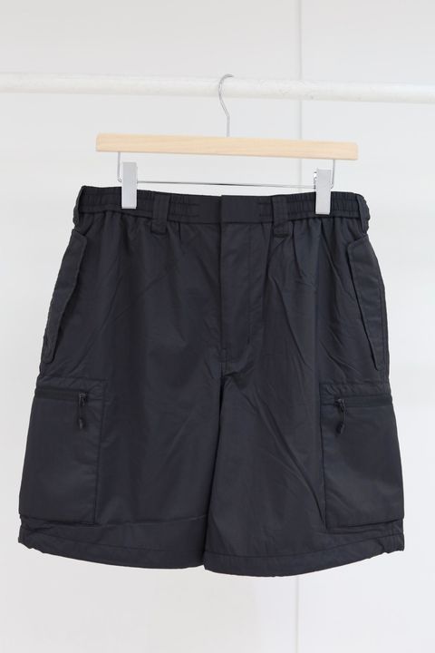 DAIWA PIER39(ダイワピア39) TECH PERTEX® RUN-GUN 6POCKET SHORTS(BP-71026)BLACK☆3月28日(土)新作発売！