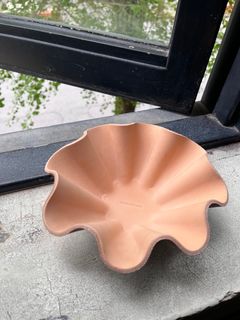 エンダースキーマ ボウル  shell bowl small(ur-rc-sbs)natural