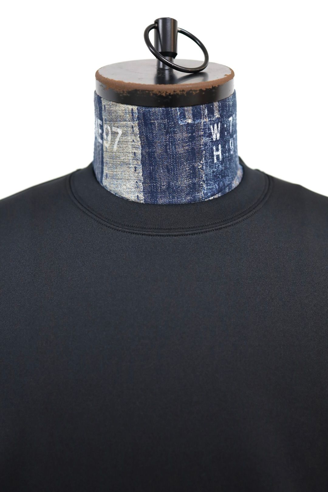 DAIWA PIER39(ダイワピア39) TECH SCUBA KNIT CREW(BE-40026)BLACK☆2月21日(土)発売！