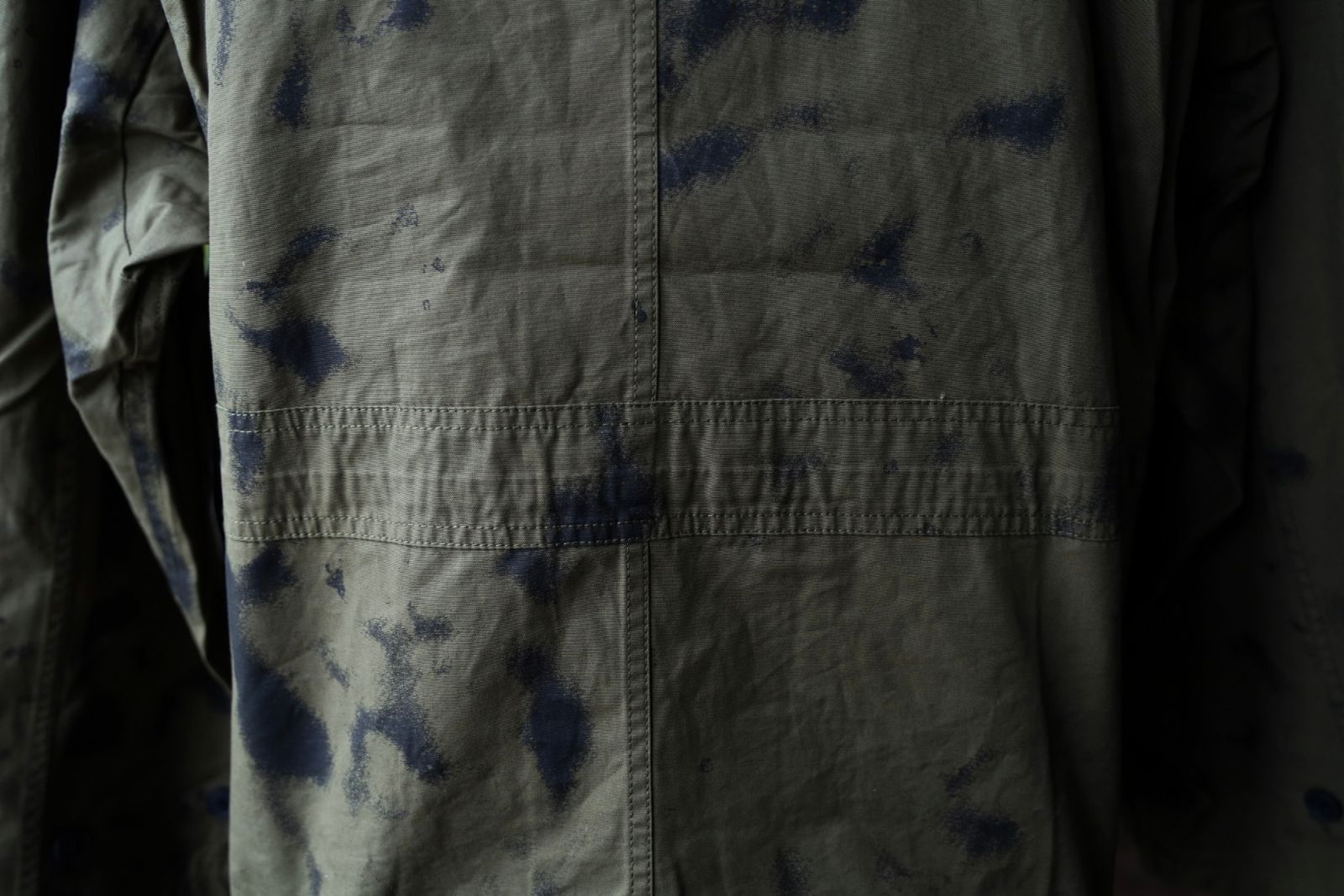 Gurank グランク Gurank Poplin camouflage hunting JK(2566)KHAKI★新作発売！