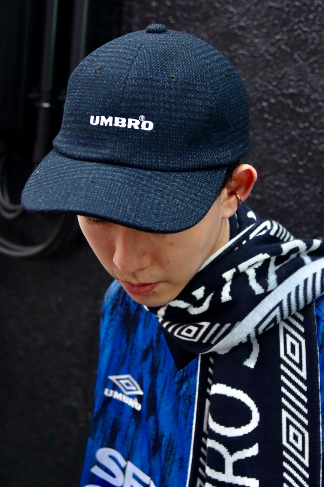 SEDAN ALL-PURPOSE セダンオールパーパス 23AW UMBRO Game Shirt