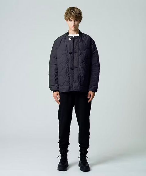 カナダグース メンズ Mclean Jacket マクリーン ジャケット(3595M)BLACK☆新作発売！