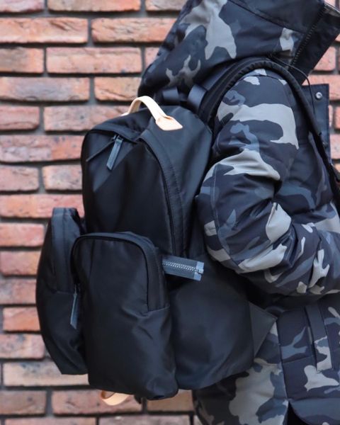 CANADA GOOSE MACMILLAN PARKA BLACK LABEL PRINT style.2023.1.9