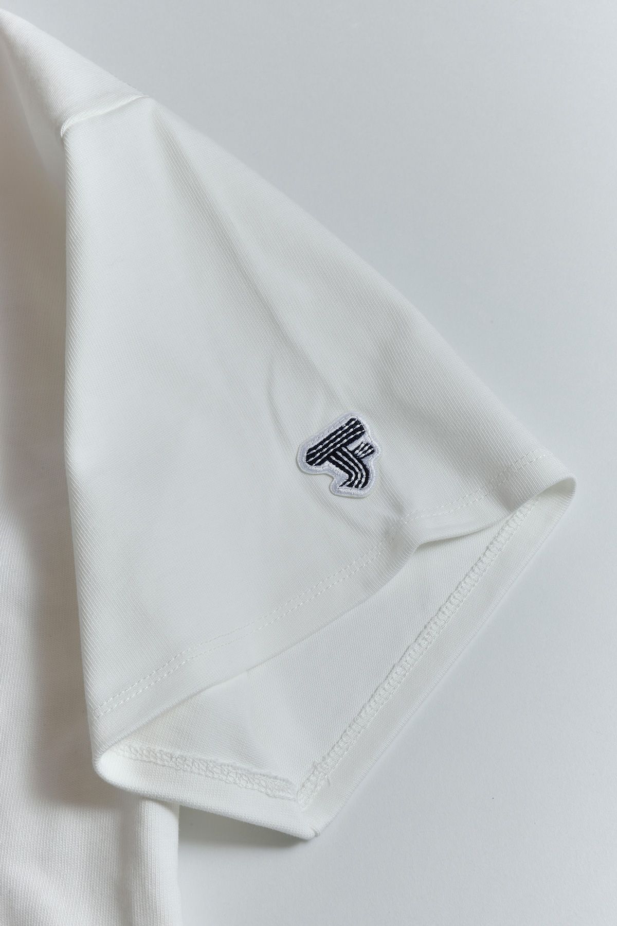 ファンダメンタル Tシャツ FDMTL×WIND AND SEA"LOGO TEE"WHITE☆10月5日(土)発売！