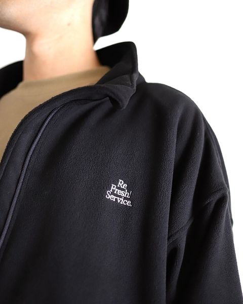 ReFresh!Service. リフレッシュサービス FLEECE TRACK SUITスタイル