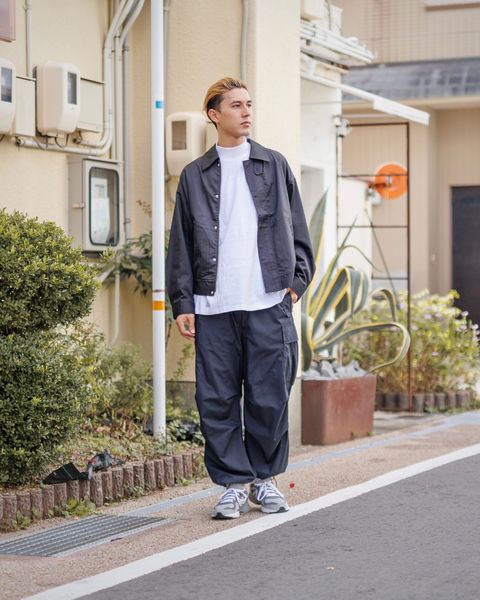 FreshService 2-PACK OVERSIZE MOCKNECKL/S TEE 10月19日(土)発売！