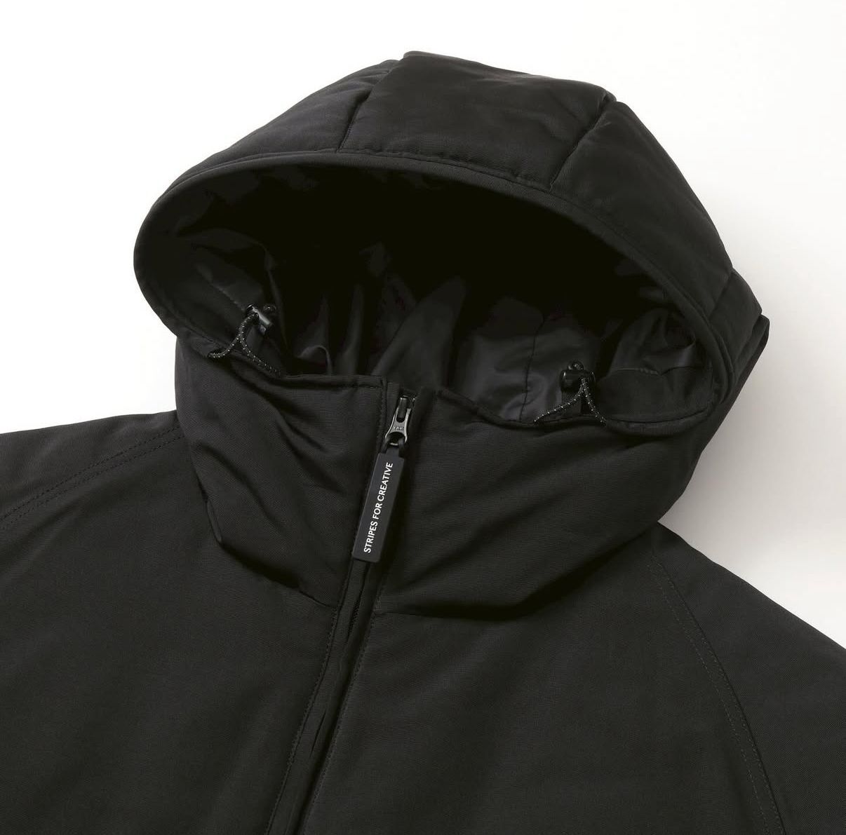 S.F.C 25FW エスエフシー VENTILATION PUFF JACKET(SFCFW25J02)Black★11月22日(土)発売！