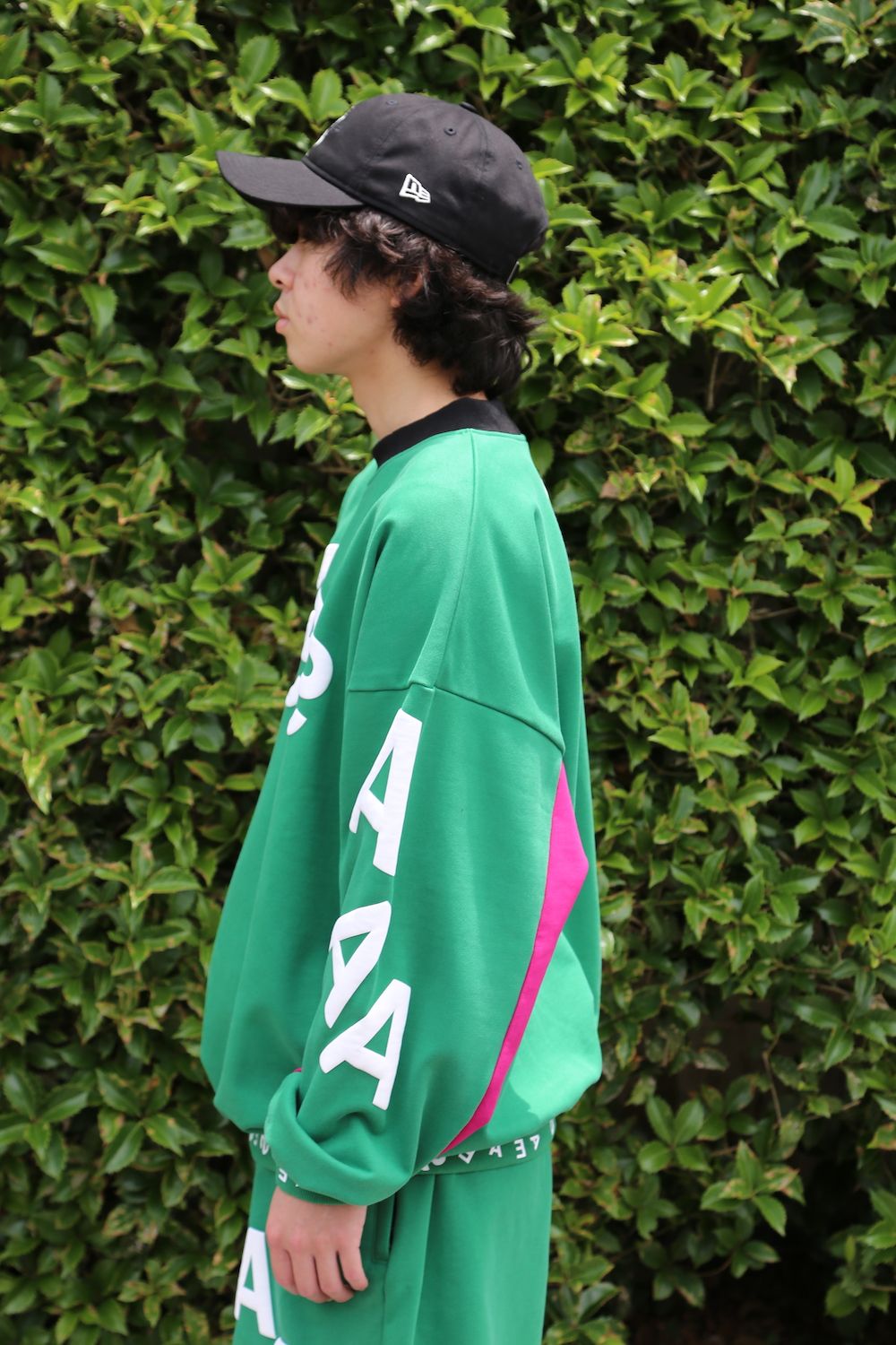 WIND AND SEA SEA (AAAEEESSS) Crew Neck,SEA (AAAEEESSS) Shorts style. 2021.06.06.
