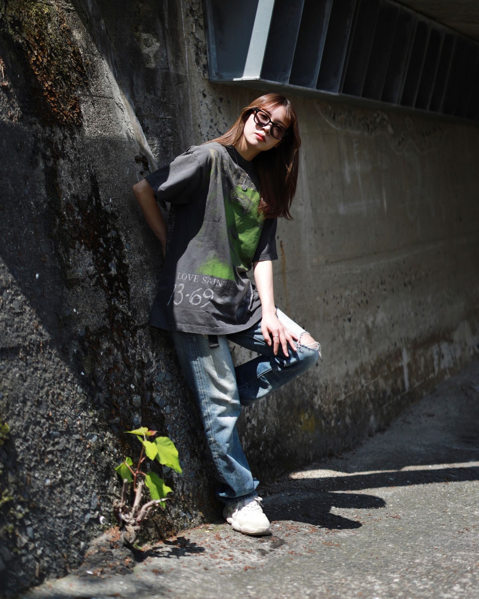 SAINT Mxxxxxx BerBerJin BJ_SS TEE キムタク着用-