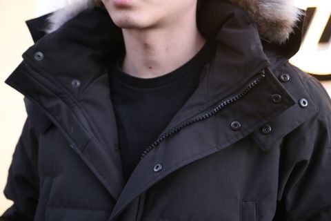 CANADA GOOSE WYNDHAM PARKA FF style.2020.12.6.