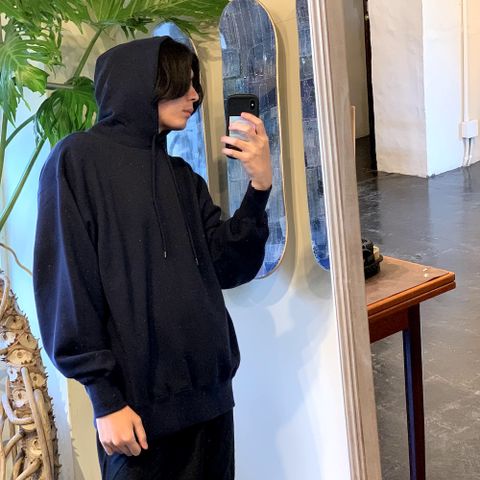 FreshService LIGHT OZ PULLOVER HOODIE style.2022.5.17
