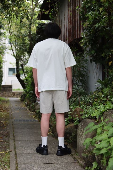 A.PRESSE Heavy Weight T-shirt (22SAP-05-01H) style.2022.4.15. ※4月16日(土)12:00発売