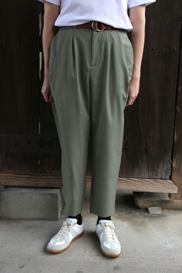 Dulcamara 21SS おすすめアイテム-セットアップ-！ | mark