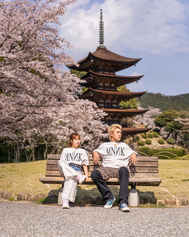 mononoke・made S/S T-SHIRT_MNNK 4月4日(土)新作発売！