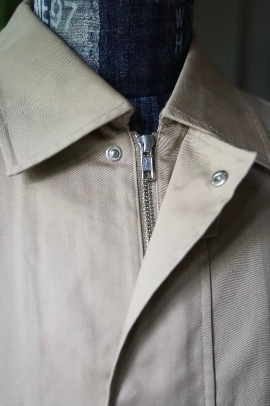 フレッシュサービス CORPORATE BLOUSON (BEIGE)
