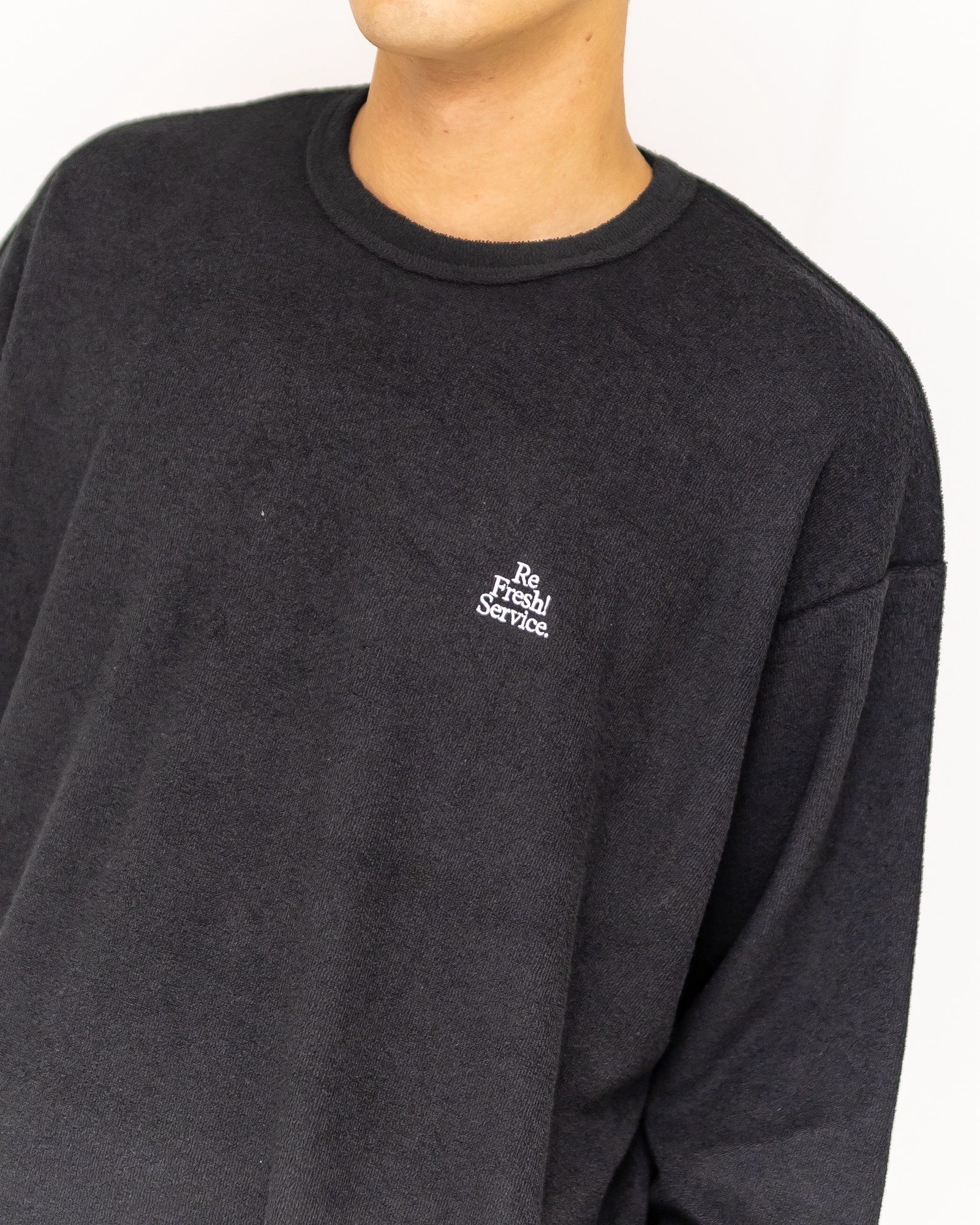 FreshService UTILITY PILE L/S SET-UP 9月27日(土)新作発売！