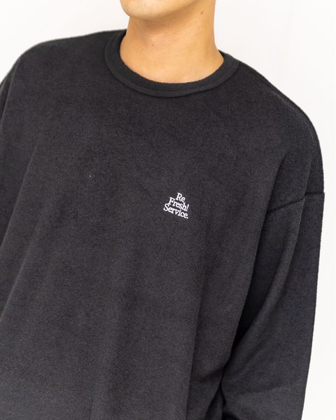 FreshService UTILITY PILE L/S SET-UP 9月27日(土)新作発売！