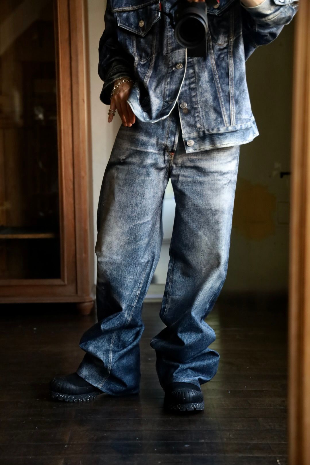 JUNYA WATANABE MAN - ジュンヤワタナベマン25SS ベルベルジン