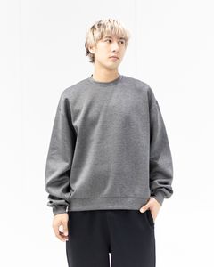 DAIWA PIER39(ダイワピア39) TECH SCUBA KNIT CREW(BE-40026)CHARCOAL☆2月21日(土)発売！