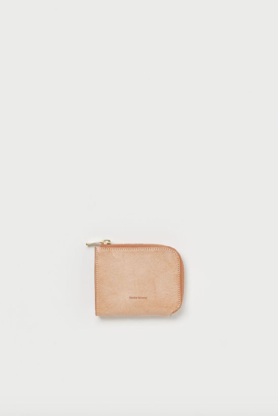 エンダースキーマ 財布 L wallet(vs-rc-lwt) natural