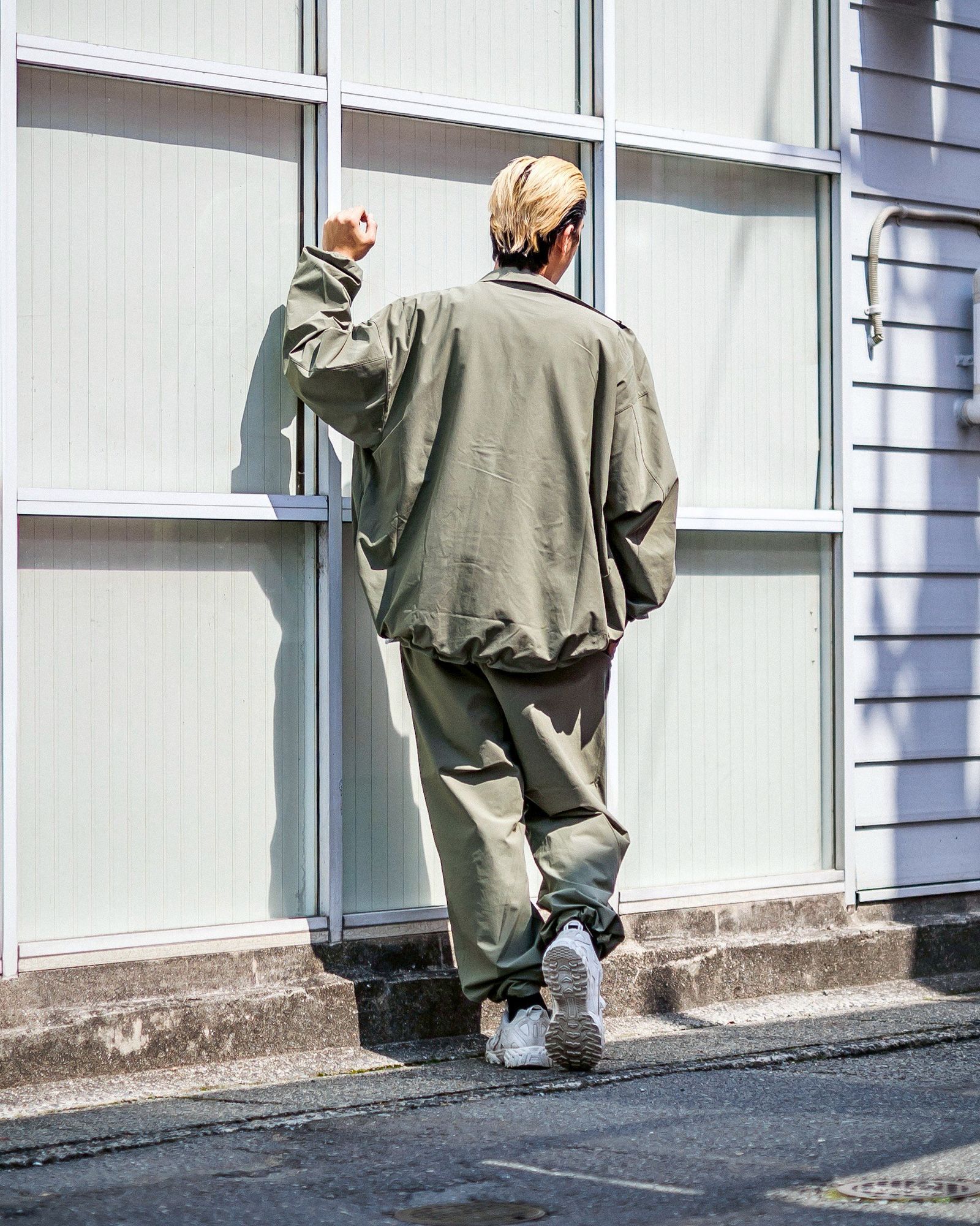 FreshService CORPORATE TRACK SUIT 4月11日(土)新作発売！