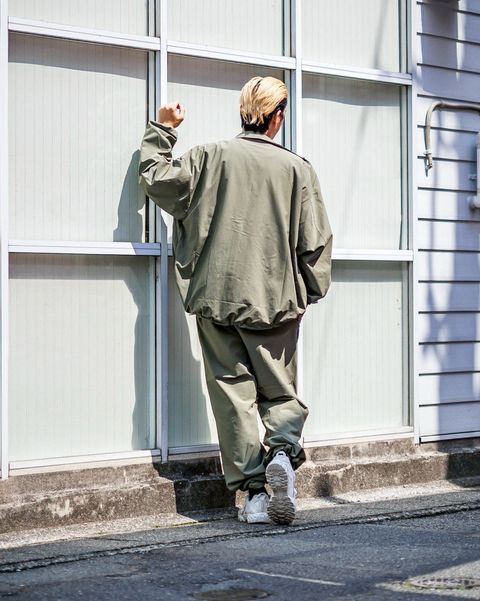 FreshService CORPORATE TRACK SUIT 4月11日(土)新作発売！