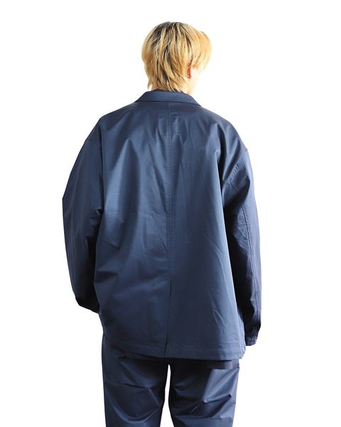 FreshService 24SS STRETCH DRY CLOTH JACKET&TRETCH DRY CLOTH PANTS style 2024.3.8
