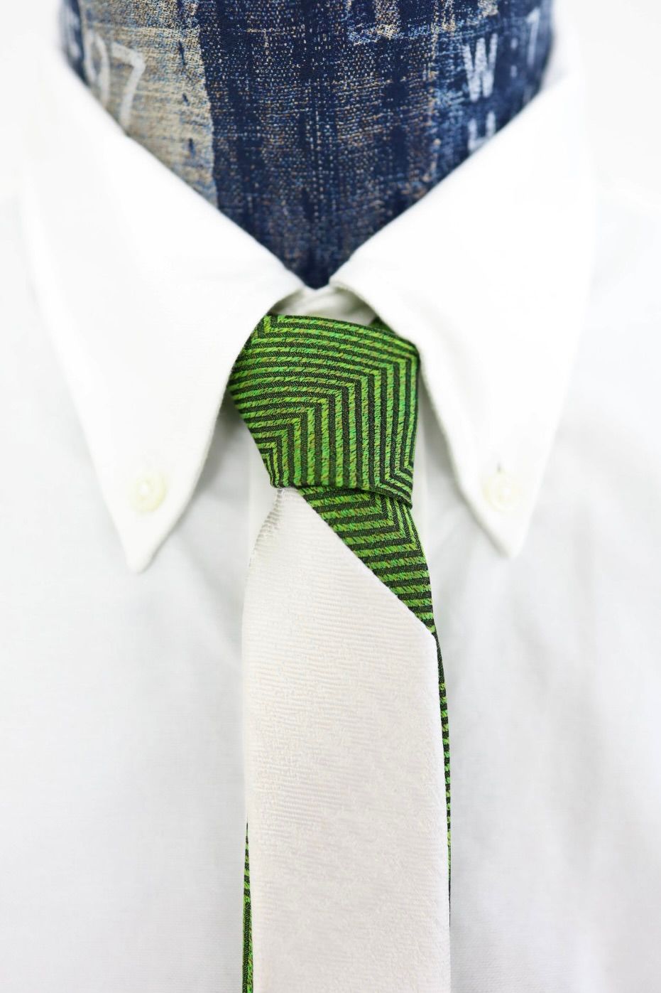 doublet ダブレット26SS ROOT VEGETABLE TIE (26SS84TE11) RADISH★1月17日(土)11:00発売！