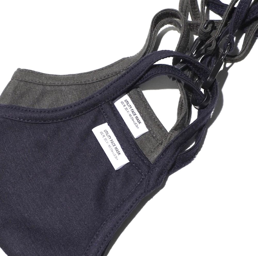 FreshService UTILITY FACE MASK 5月29日(土)12:00発売