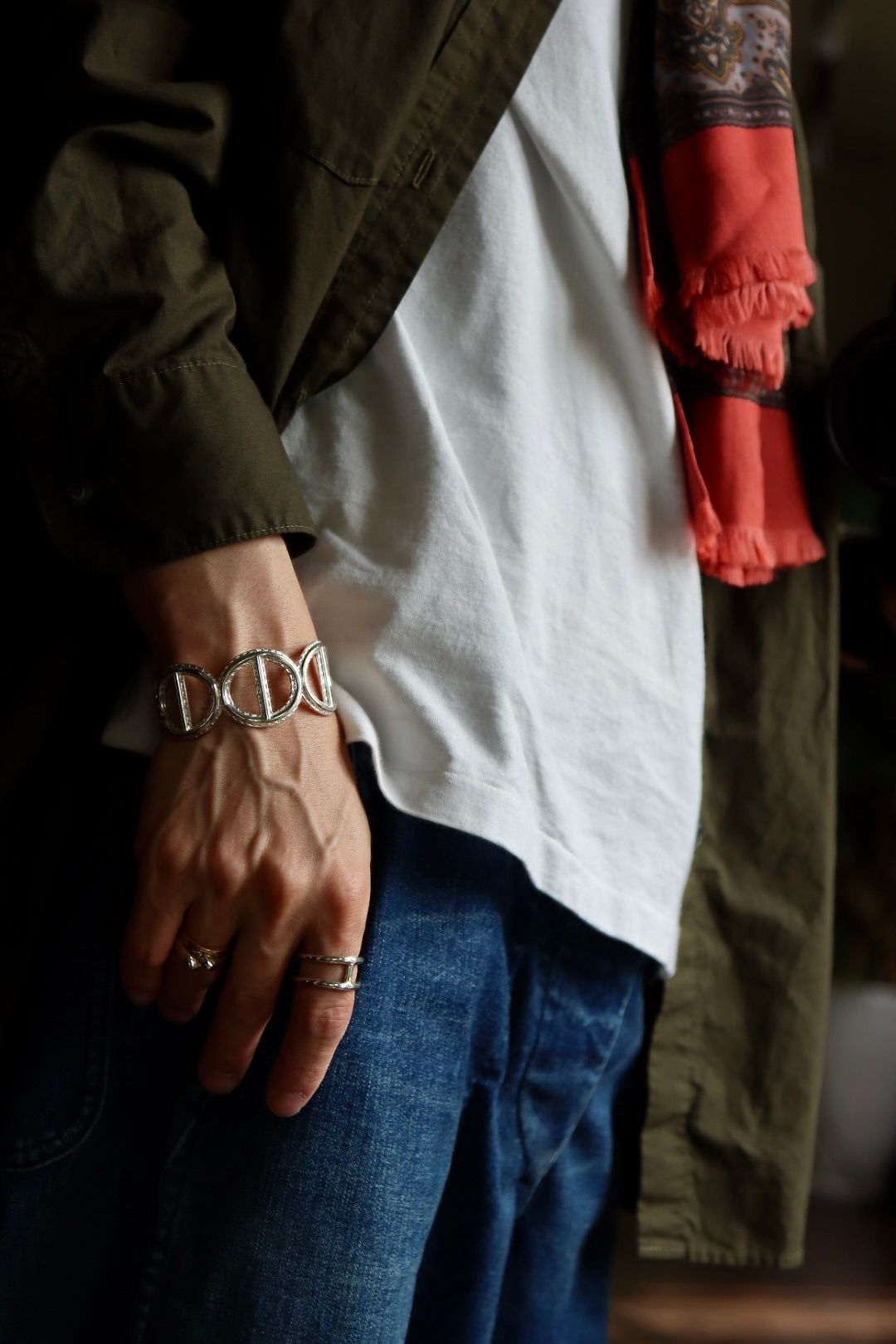 アプレッセ22AW Light Weight T-shirtスタイル.2022.6.17.