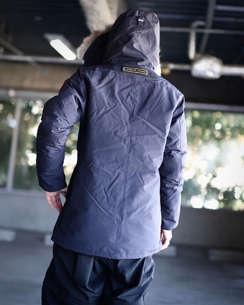 CANADA GOOSE カナダグース Jasper Parka Heritageスタイル