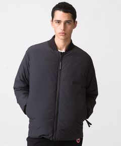 カナダグースメンズ Poter Bomber Black Label Fusion Fit (2459MBA)BLACK☆新作発売！