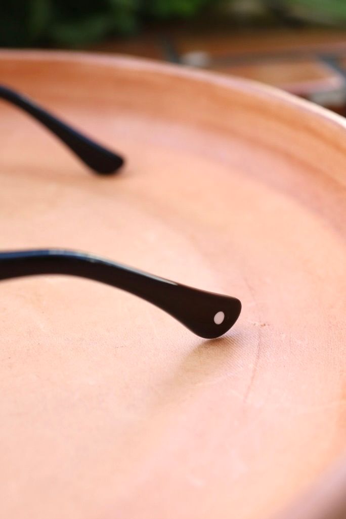 ノチノオプティカル NOCHINO-N1 #44. GLOSS BLACK × SAKURA to D.GREY(調光モデル)☆4月18日(土)発売！