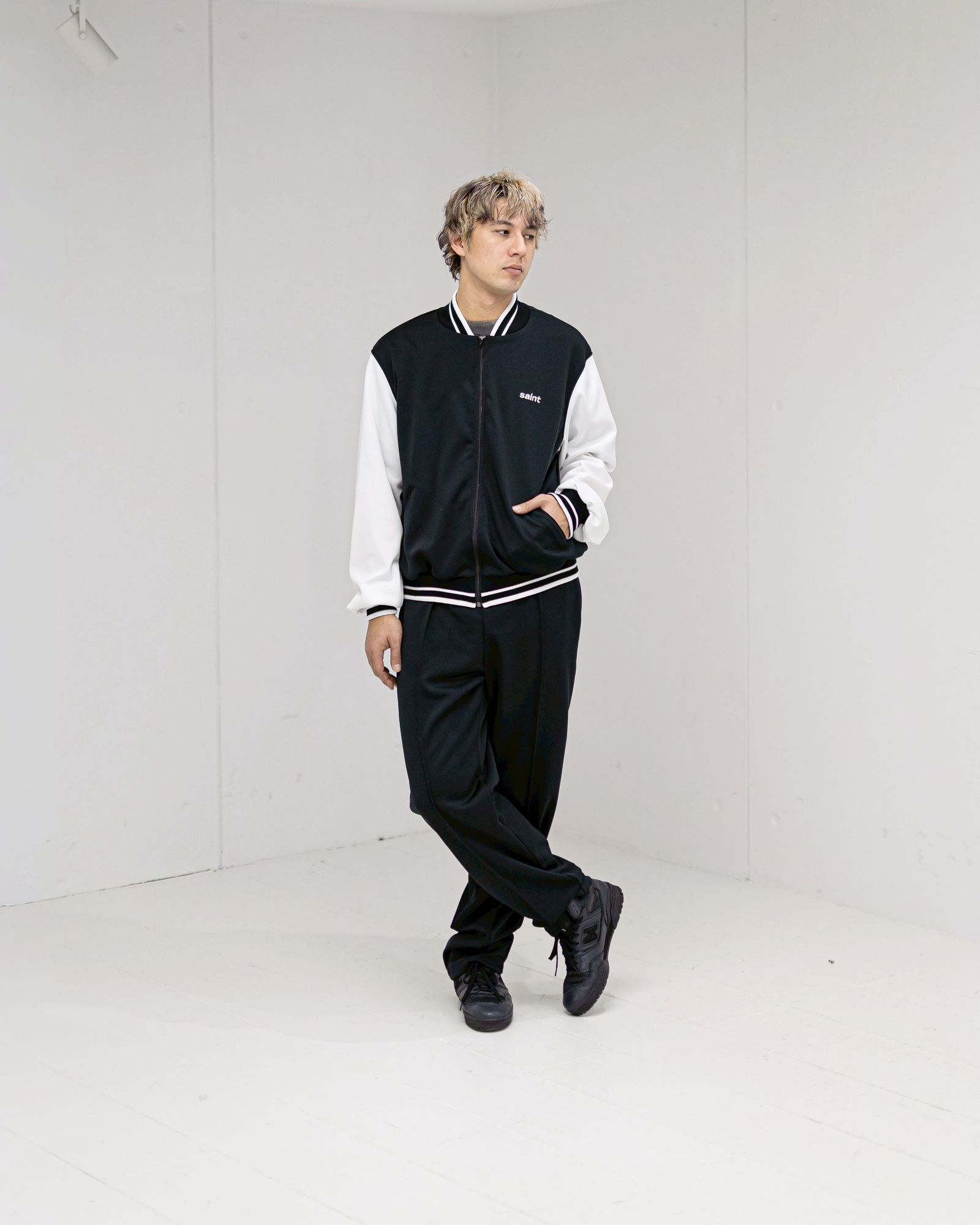 セントマイケル TRACK JACKET  2月7日(土)新作発売！