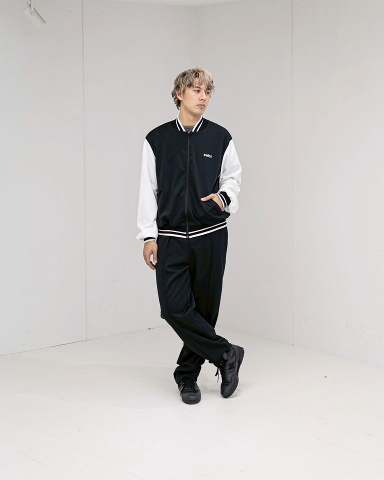 セントマイケル TRACK JACKET  2月7日(土)新作発売！