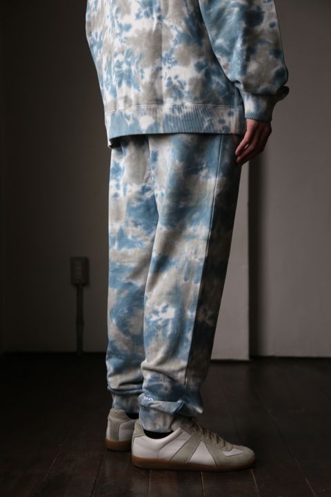 WIND AND SEA 「SEA (tie-dye) HOODIE」本日発売