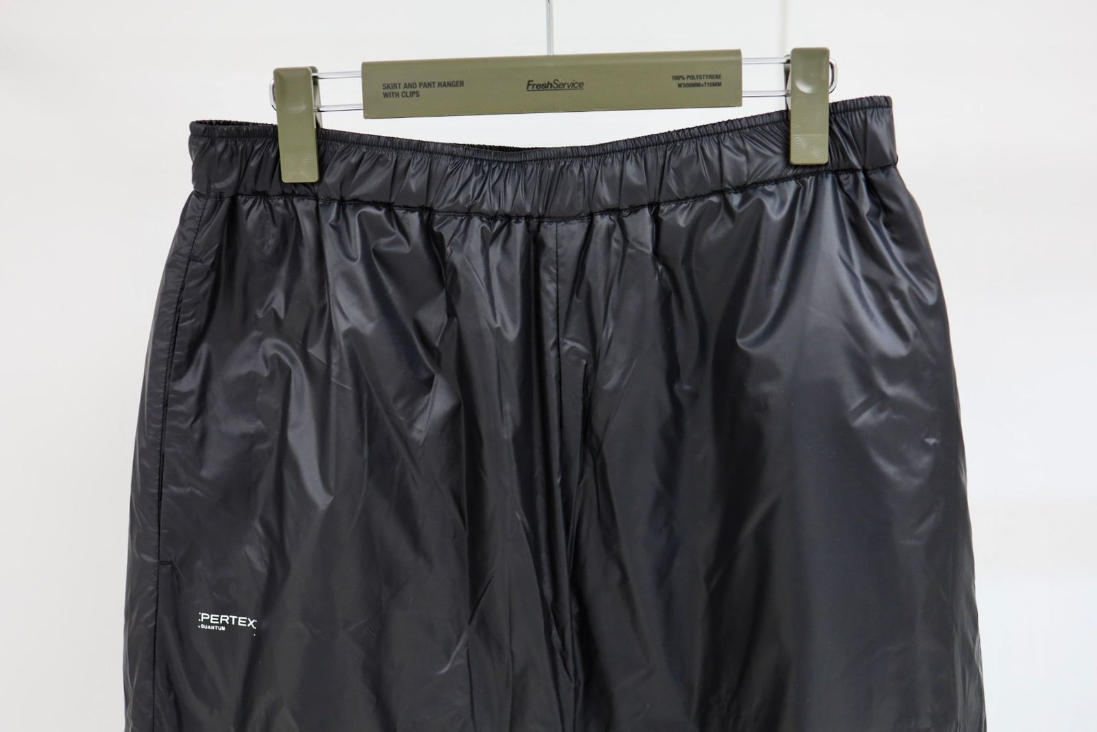 フレッシュサービス PERTEX® QUANTUM PADDED PANTS(FSC254-40073)BLACK☆12月6日(土)発売！