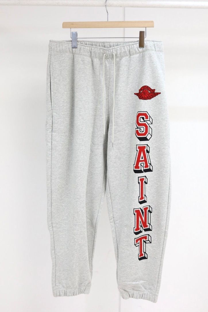 セントマイケル MJ SM FLC PANT(SM-MK8-0000-J05)GRAY☆新作発売！