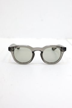 イズネスミュージック is-ness 26SS サングラス VEGA SUNGLASSES(IMP7_44_SUNGLASSES5S04)GRAY☆新作発売！