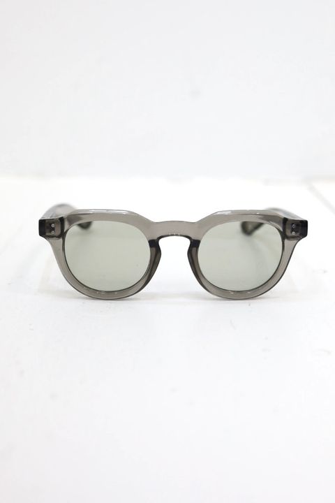 イズネスミュージック is-ness 26SS サングラス VEGA SUNGLASSES(IMP7_44_SUNGLASSES5S04)GRAY☆新作発売！