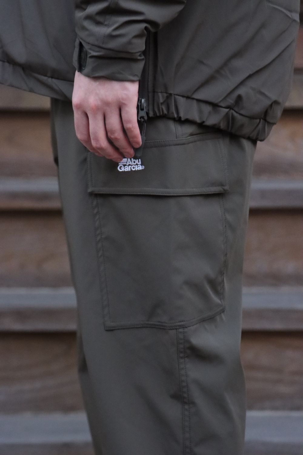 Abu Garcia CLOUD PADDING JACKET(21AAB-0001) style.2021.11.28