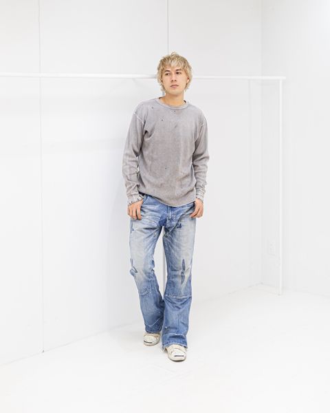 セントマイケル HONEYCOMB THARMAL SHIRT 3月7日(土)新作発売！