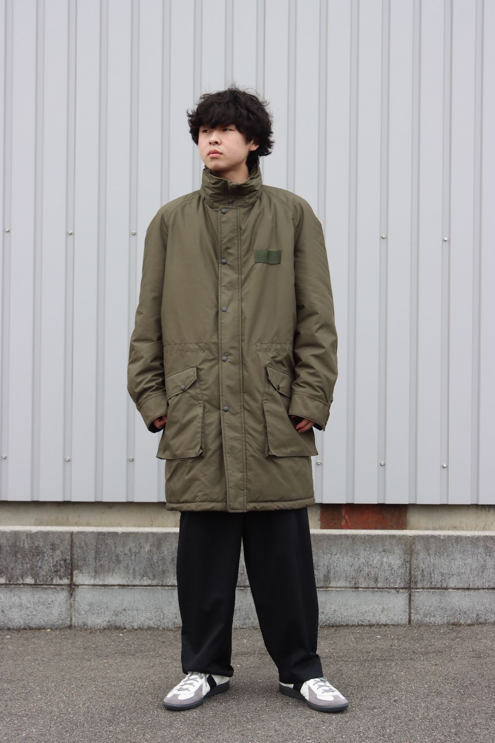 eYe JUNYA WATANABE COMME des GARCONS MAN M-90コールドウェザー ...