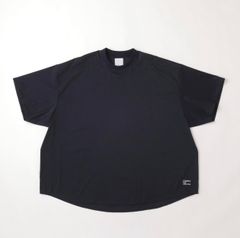 S.F.C-Stripes For Creative- 24SS 新作BIG NYLON ROUND SS TEE style 2024.3.28
