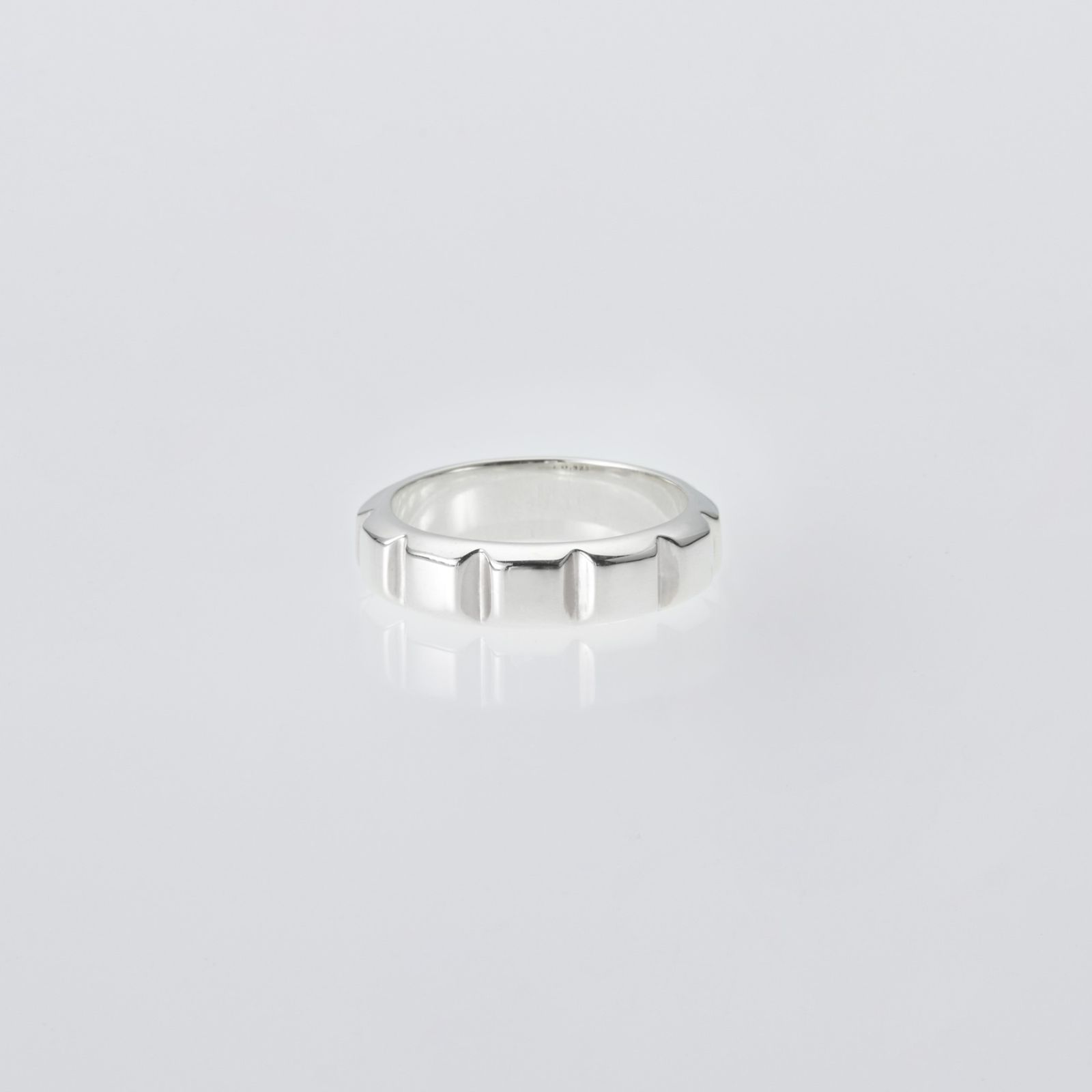 XOLO JEWERLY / ショロ ジュエリー 】 Triple Cushion Ring