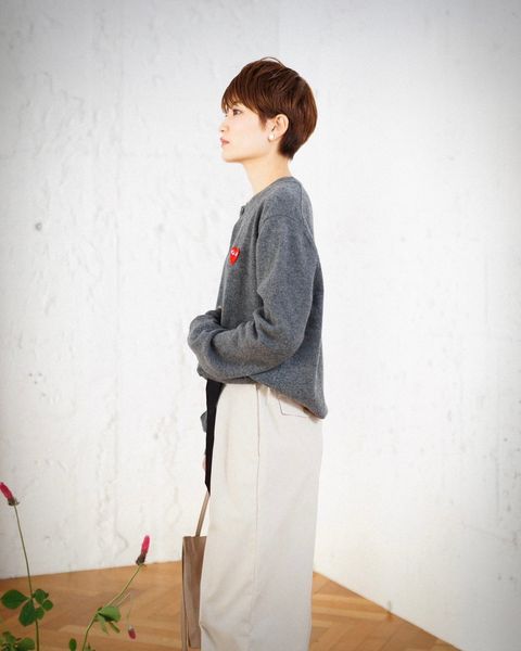 J.B.ATTIRE 25SS  High waist trouser style.2025.2.13